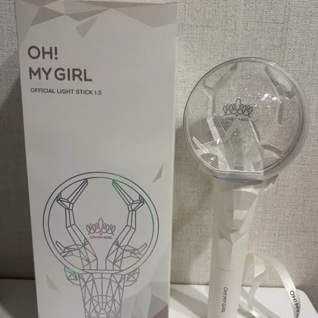 오마이걸 응원봉 (디어마이봉 1.5 ver)