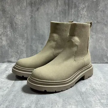 긴자 카네마츠 우천 겸용 숏부츠