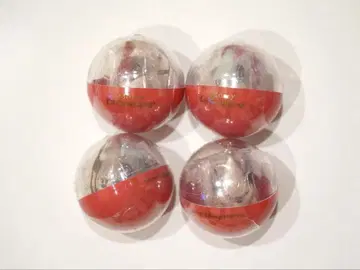 디즈니랜드 크리스마스 2025 릴린린 오너먼트 캡슐 토이