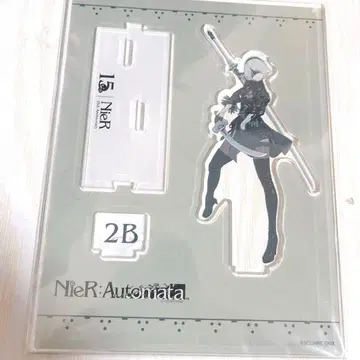 니어 오토마타 아크릴 스탠드