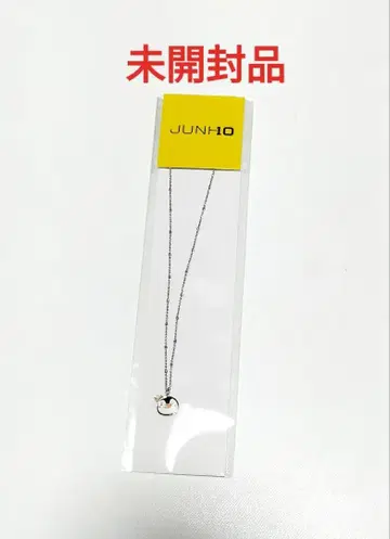 JUNHO 펭귄 목걸이 아레나 투어 2023 다시 만나는 날 미개봉품