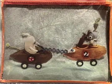 보리스 잡화점 CACAO CAR 파우치