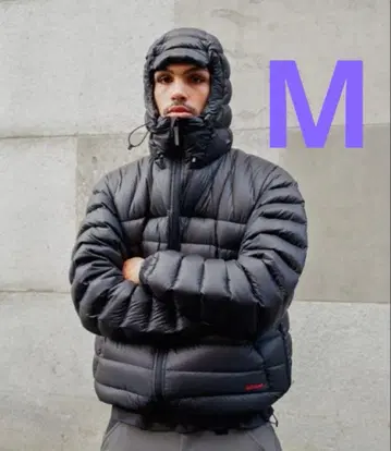 JJJJound DESCENTE ALLTERRAIN Down Jacket