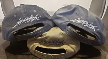 DRT ANTHEM CAP 3색 세트 새상품