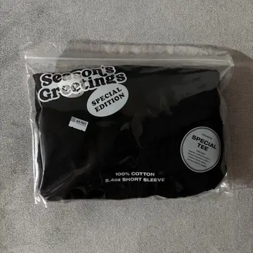 XG 2024 시즌 그리팅 Special Edition 티셔츠