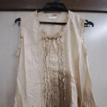 핑크하우스 미디 원피스