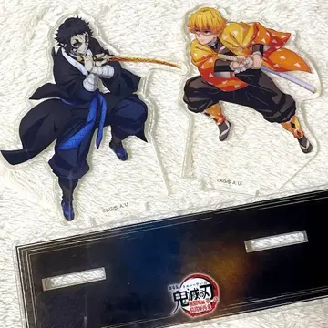 귀멸의 칼날 아크릴 스탠드 카이가쿠 젠이츠