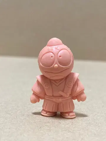 근육맨 지우개 파트 26 미트 스킨 컬러 지우개