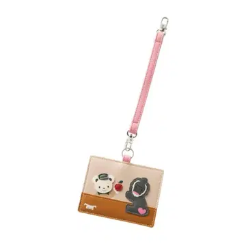 [ 미개봉 새상품 ] 파밀리아 텐노지 동물원 패스 케이스 교통카드 지갑