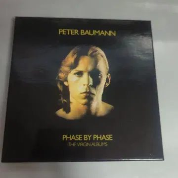 Peter Baumann Phase By Phase