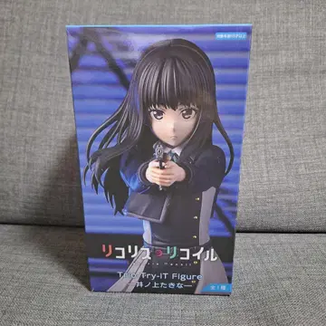 새상품 리코리스 코일 Trio-Try-iT Figure-이노우에 타키나-