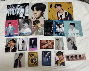 JO1 키마타 쇼야 묶음 판매