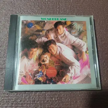 소년대 WONDERLAND CD 원더랜드