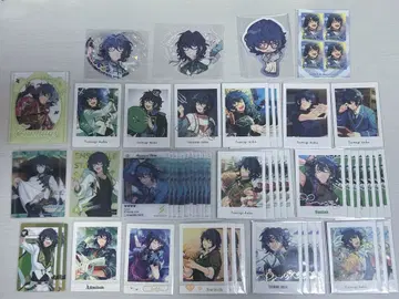 아오바 츠무기 종이류