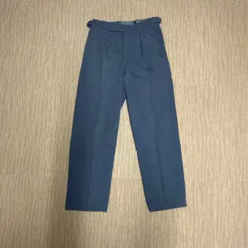 영국군 울 넘버 1 드레스 슬랙스