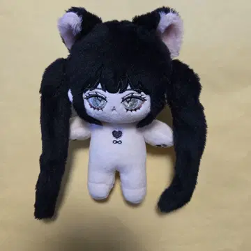 무속성 봉제 인형 10cm