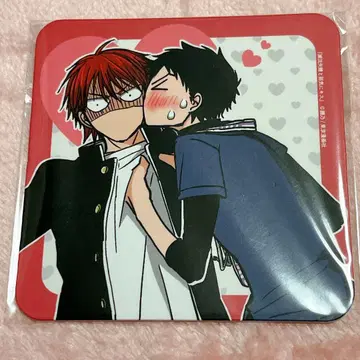 메포 호타이토 야타라토 요와키니 키스 카페 코스터