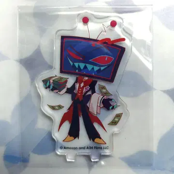 해즈빈 호텔 복스 애니메이트 카페 미니 아크릴 스탠드