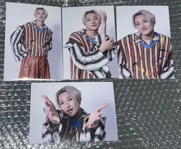 BUDDiiS FUMIYA 브로마이드