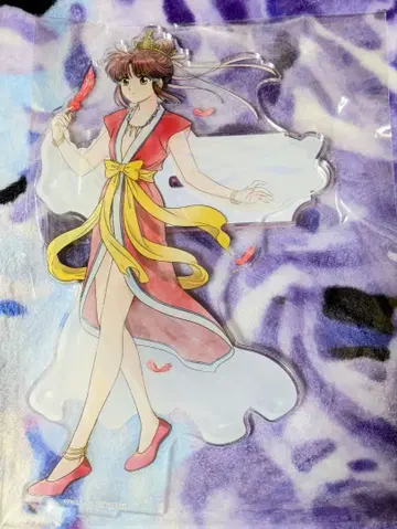 환상게임 신작 채색 스자쿠의 발걸음 ver. 특대형 아크릴 스탠드 미주