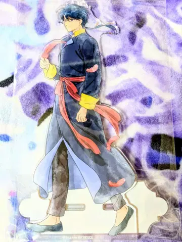 환상게임 신작 일러스트 주작의 발걸음 ver. 특대형 아크릴 스탠드 귀숙