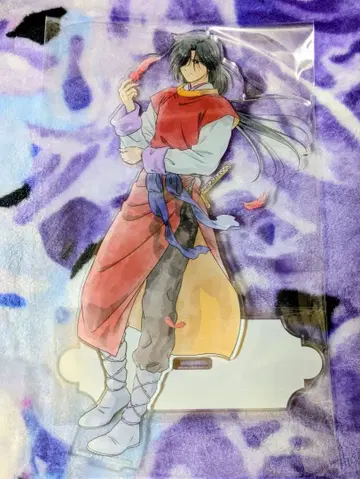 환상게임 채색 신작 주작의 발걸음 ver. 특대형 아크릴 스탠드 별자리