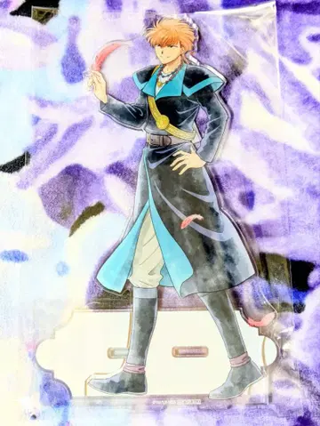 환상게임 신작 일러스트 주작의 발걸음 ver. 특대형 아크릴 스탠드 익수