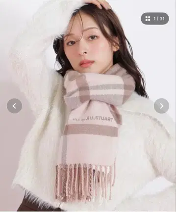 JILL by JILLSTUART 머플러