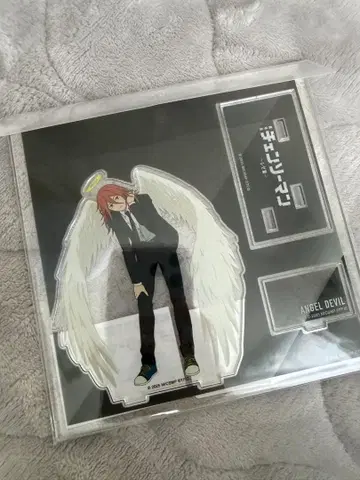 체인소 맨 레제편 베이스야드 도쿄 아크릴 스탠드 천사의 악마