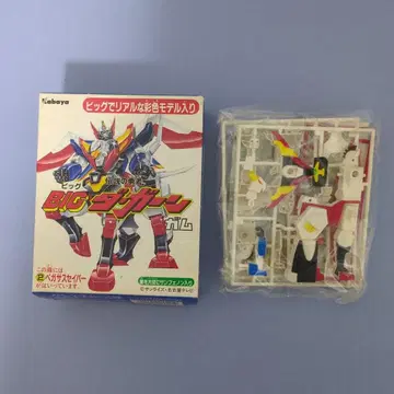 카바야 BIG 다간검 페가수스 세이버 개봉 미조립