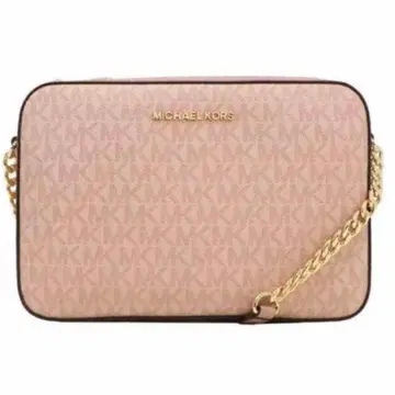 MICHAEL KORS 핑크 숄더백