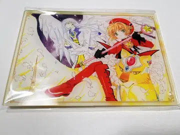 카드캡터 사쿠라 아크릴 아트 패널