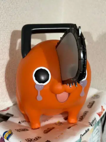 체인소 맨 포치타 SOFVIMATES 피규어