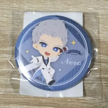 데빌 메이크라이 캡콤 카페 캔뱃지 네로 2