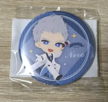 데빌 메이크라이 캡콤 카페 캔뱃지 네로 4