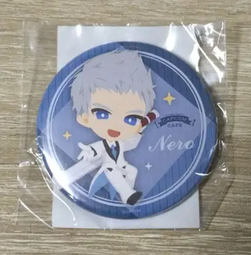 데빌 메이크라이 캡콤 카페 캔뱃지 네로 5