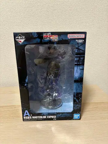 SAKAMOTO DAYS 제일복권 A상 세바 나츠키 피규어