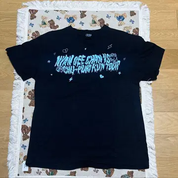 아노짱 T셔츠 vs 투어 합동 라이브 공연 투어