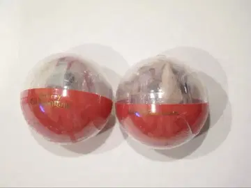 디즈니랜드 크리스마스 2025 릴린린 오너먼트 캡슐 토이