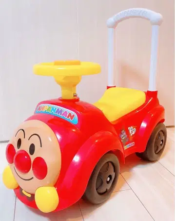 호빵맨 자동차 멜로디 포함 푸시카