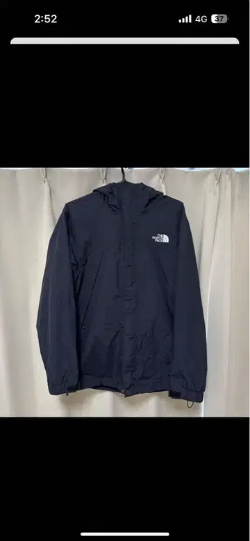 THE NORTH FACE 스쿱 자켓 NP61940 블랙 S 남성용