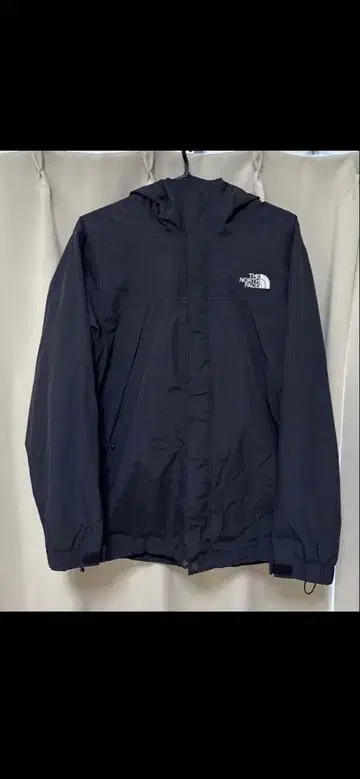 THE NORTH FACE 스쿱 자켓 NP61940 블랙 S 남성용