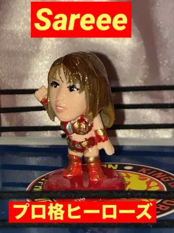 프로격 히어로즈 Warrior of the Sun (태양의 전사)