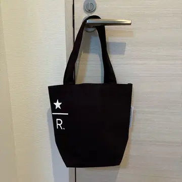 [ 새상품급 ] 스타벅스 리저브 토트 Small 블랙