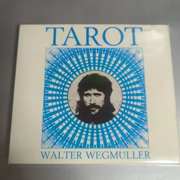 TAROT WALTER WEGMULLER