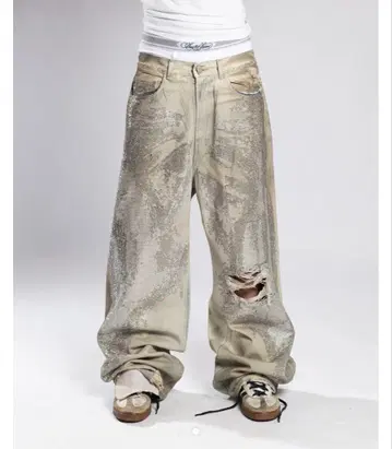 s3xandjeans Dusty Diamond Jeans W30