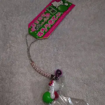 도쿄 한정판 파랑 매실 버전 하로키티 매실 스트랩