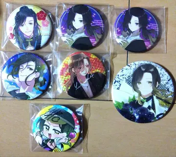 이레귤러즈 유스케 13 캔뱃지 7개