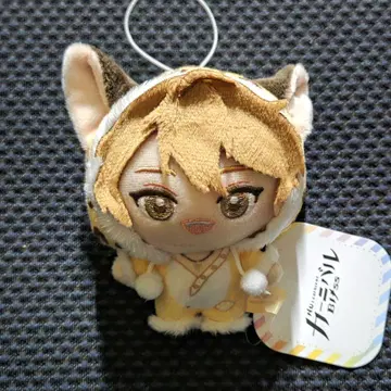 NU: 카니발 Bliss 마스코트 봉제 인형 에이트 GiGO