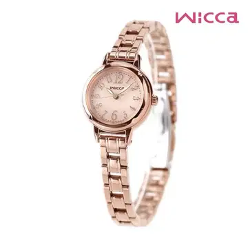 시티즌 손목시계 CITIZEN 위카 wicca 솔라텍